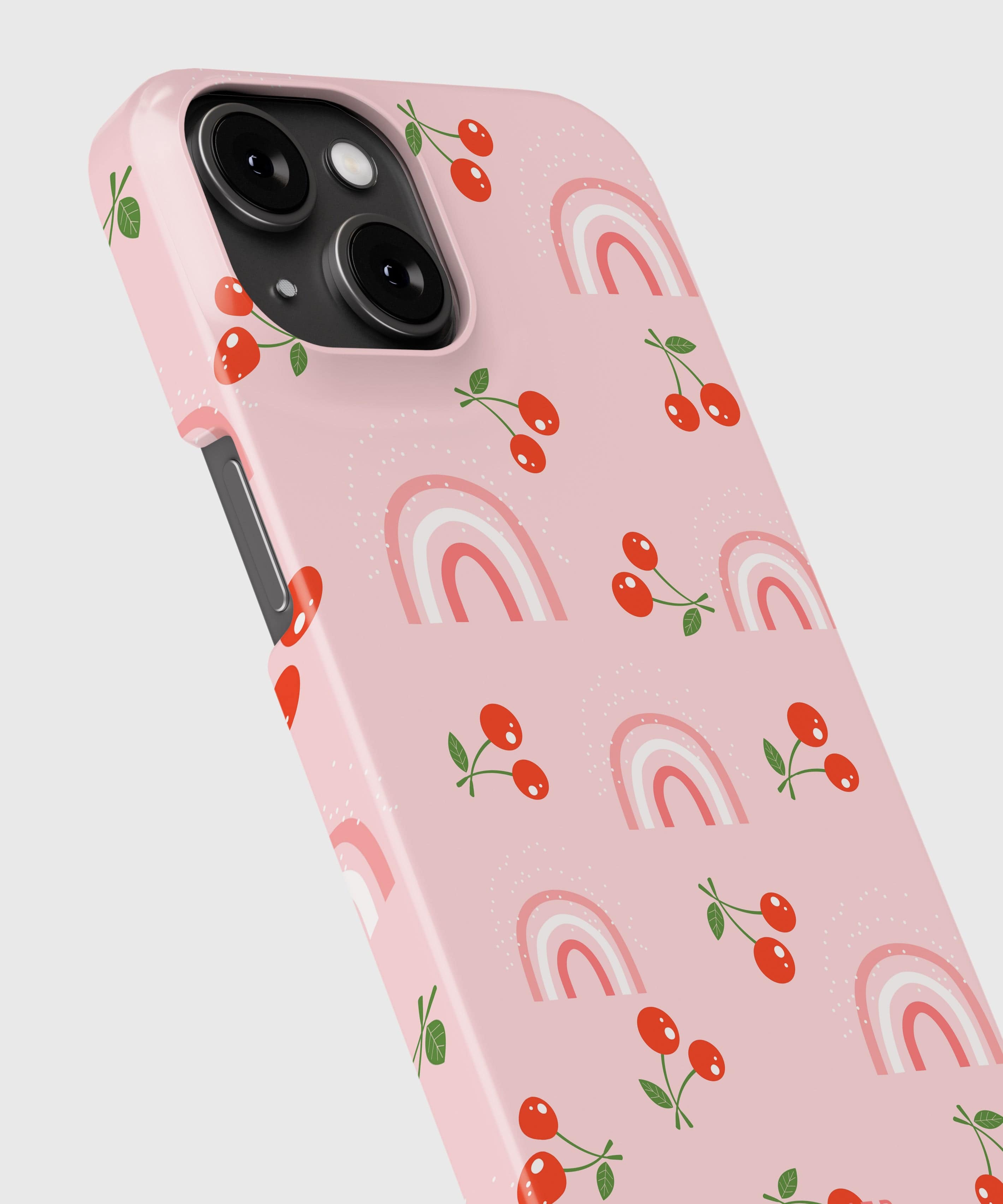 iPhone Case Mobile Phone Cases Very Berry