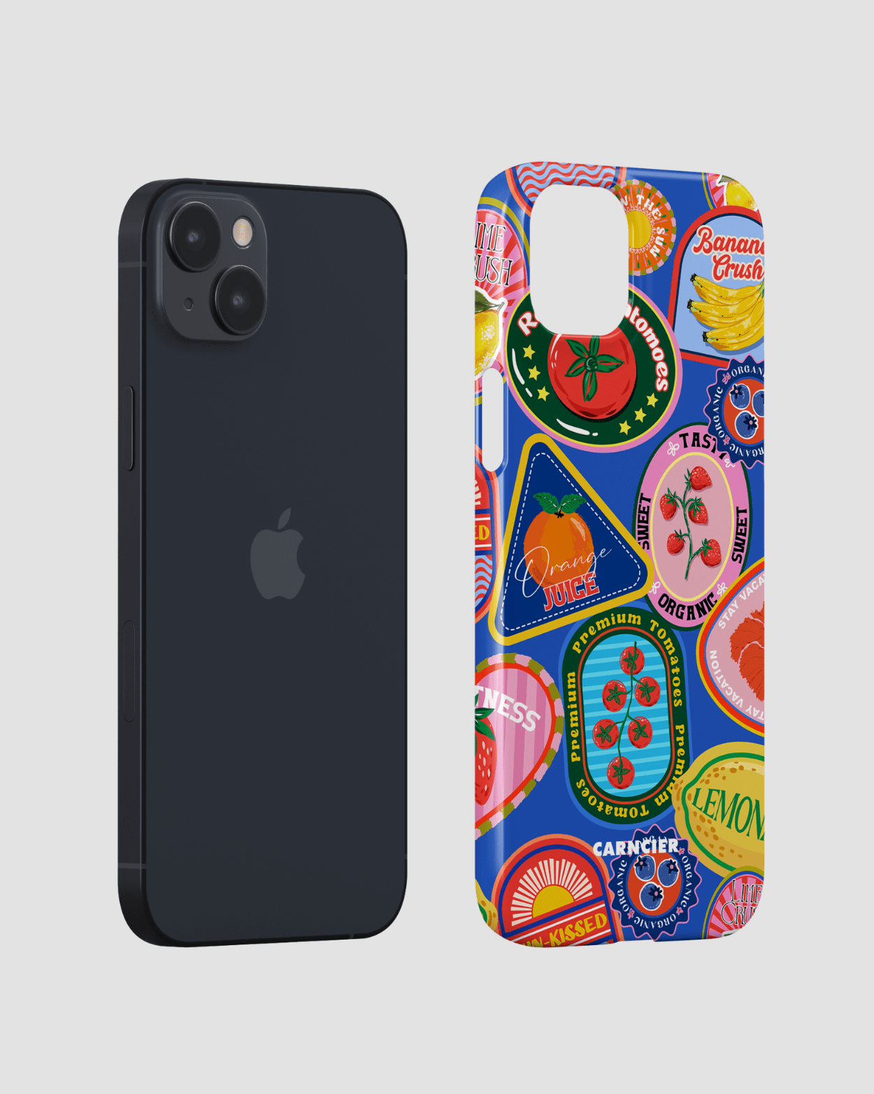 Podbase Tech Accessories Berry Patch