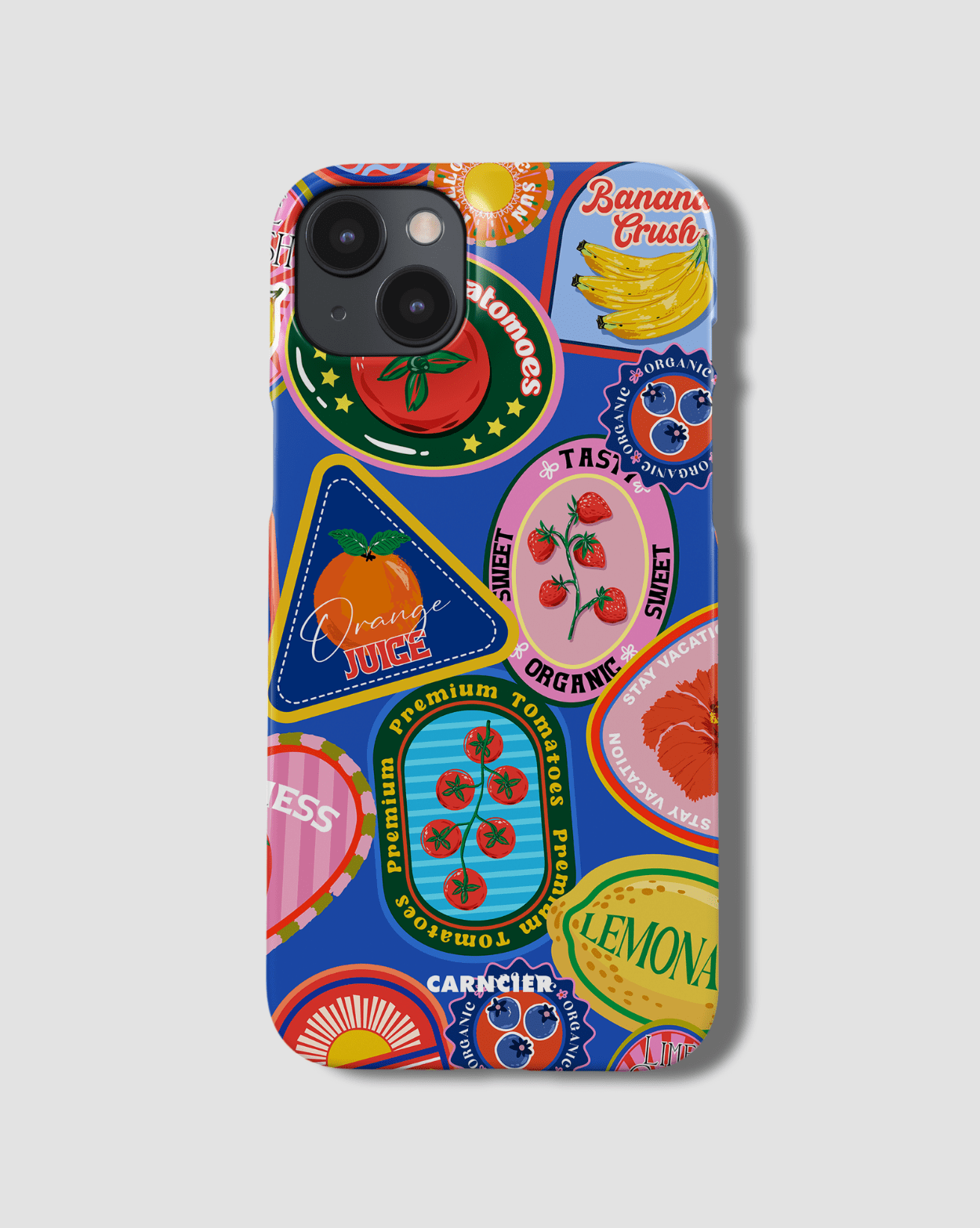 Podbase Tech Accessories Berry Patch