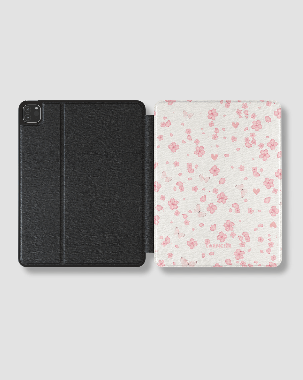 Podbase Tech Accessories iPad 10.2 (9th/8th/7th Gen) Celeste Bloom