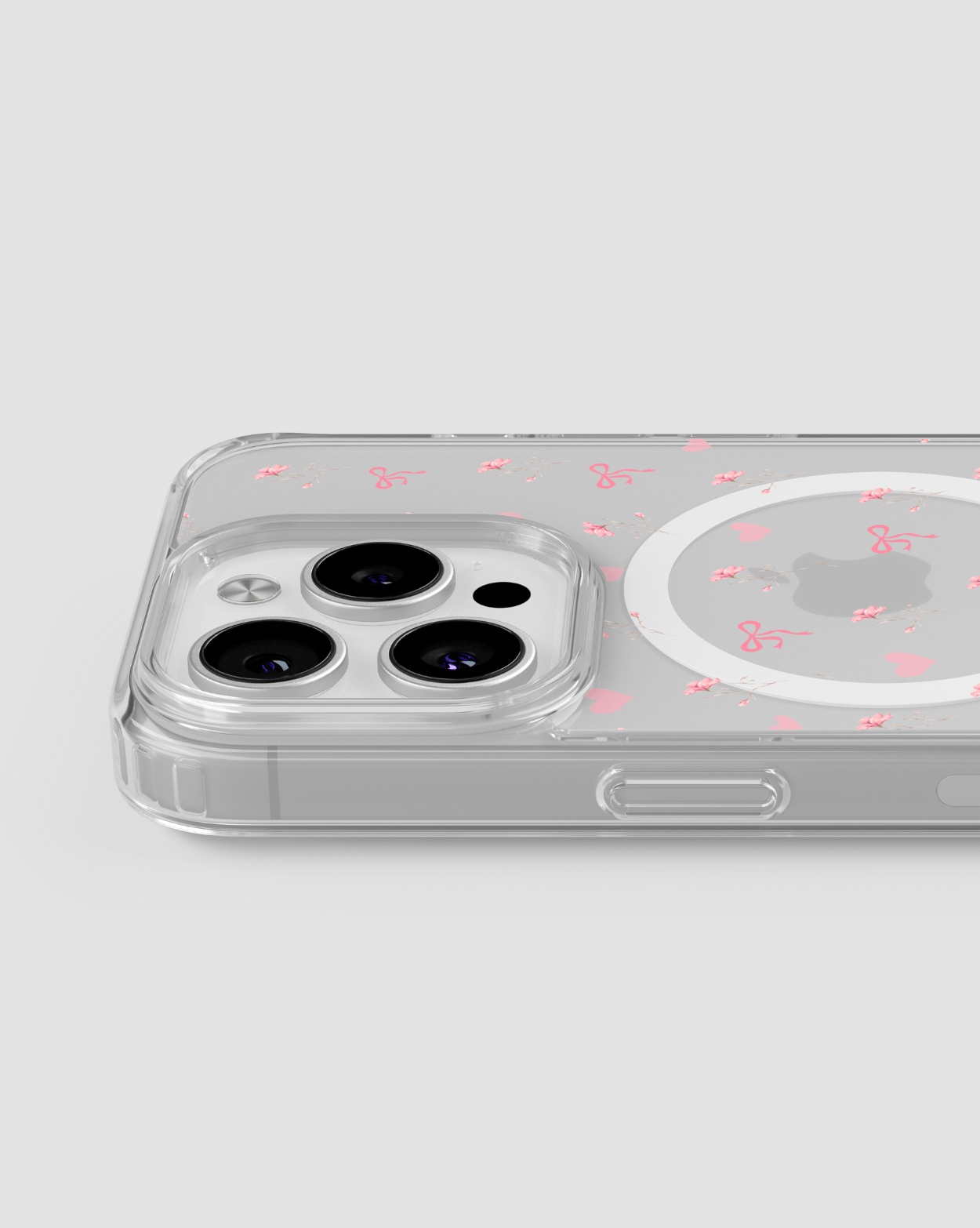 Podbase Tech Accessories iPhone 13 Pro Max / With Magsafe CheriBow