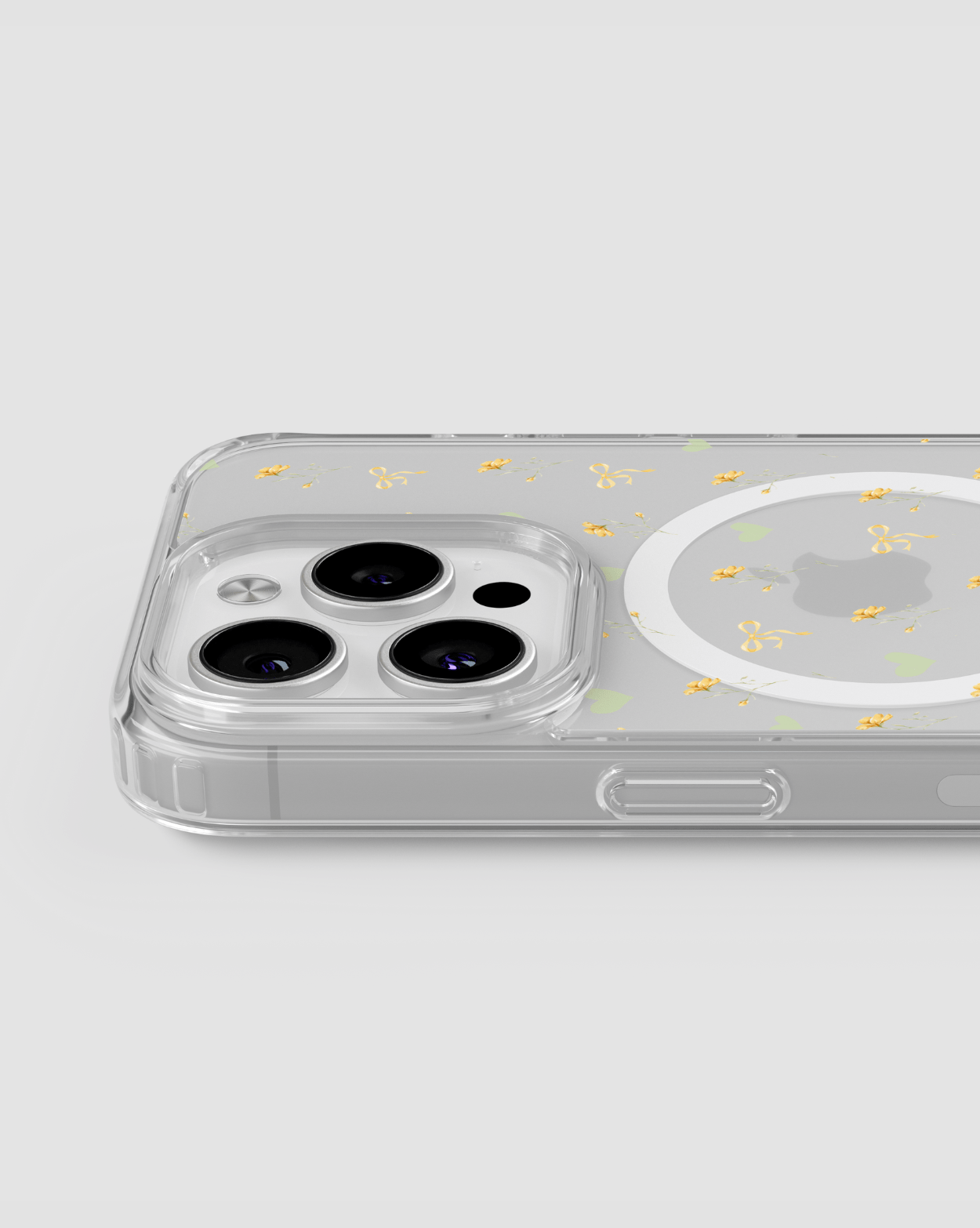 Podbase Tech Accessories iPhone 13 Pro Max / With Magsafe Ribbon Wisper