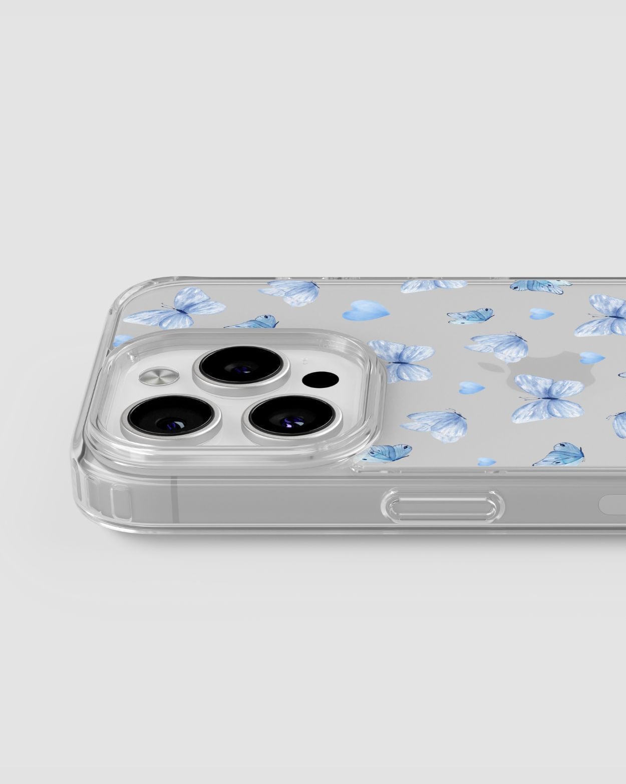 Podbase Tech Accessories iPhone 13 Pro Max / Without Magsafe Blushing Wings