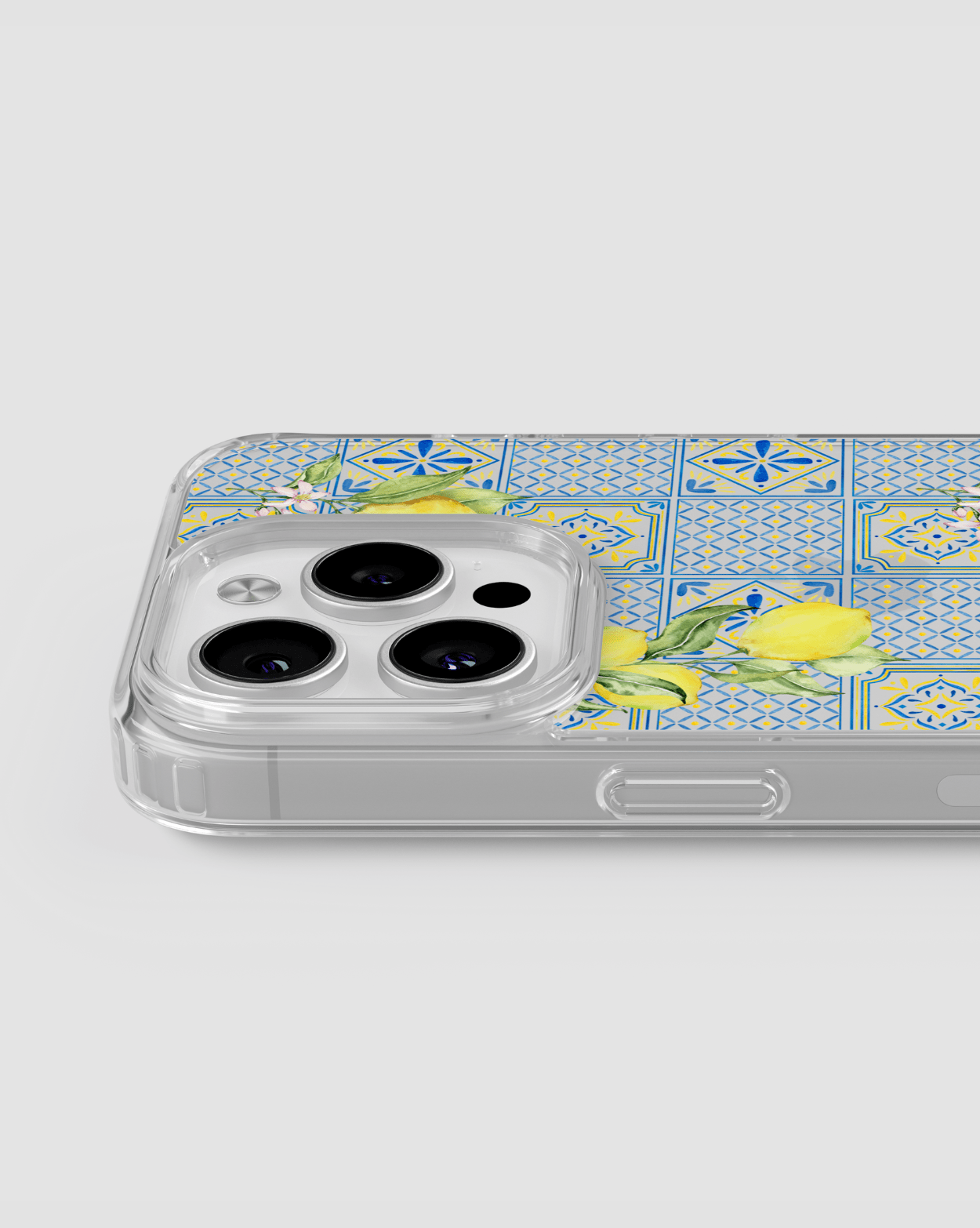 Podbase Tech Accessories iPhone 13 Pro Max / Without Magsafe Lemon Sicilia