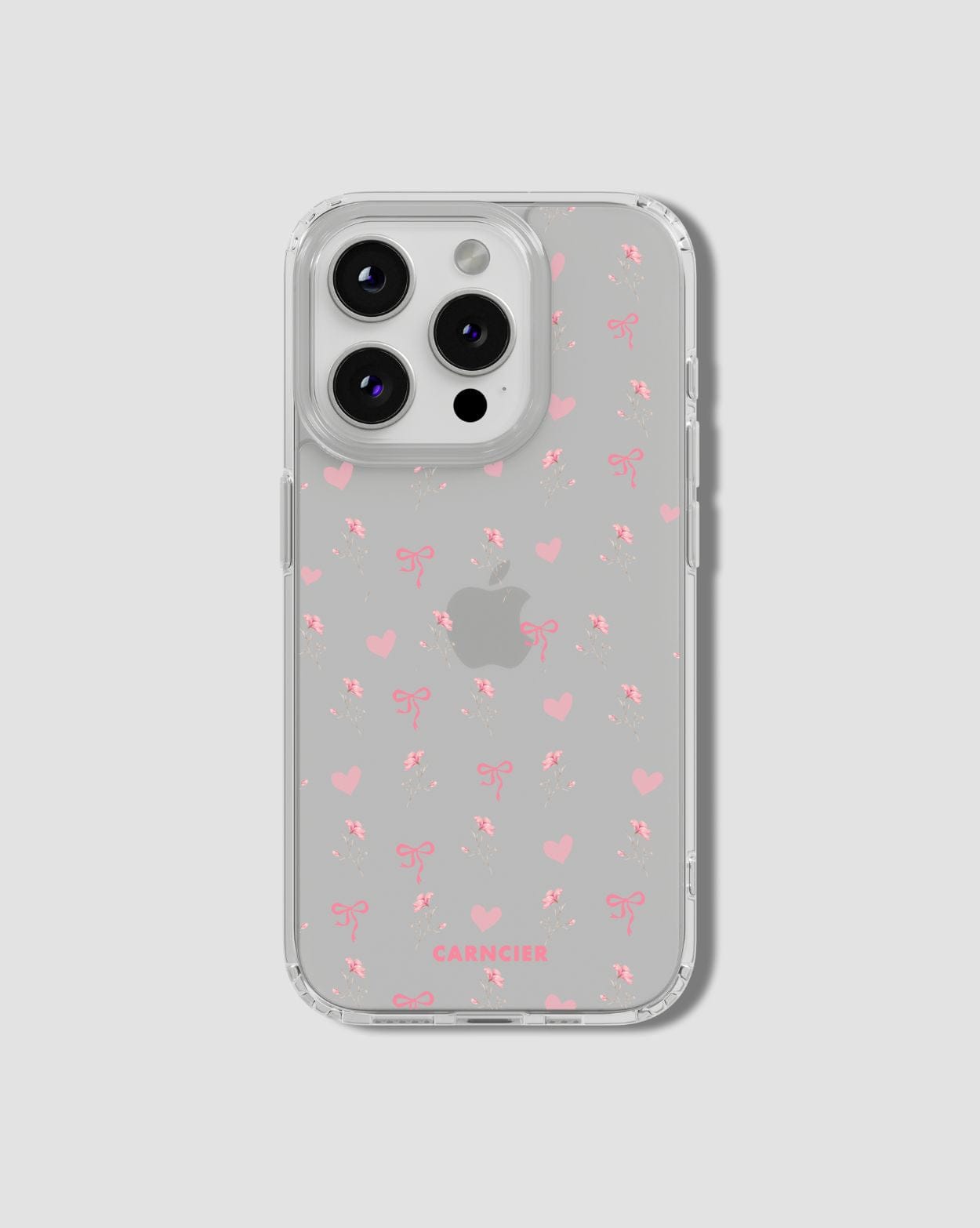 Podbase Tech Accessories iPhone 15 Plus / Without Magsafe CheriBow