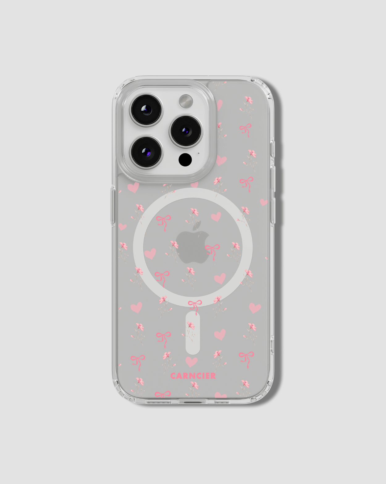 Podbase Tech Accessories iPhone 16 Plus / With Magsafe CheriBow