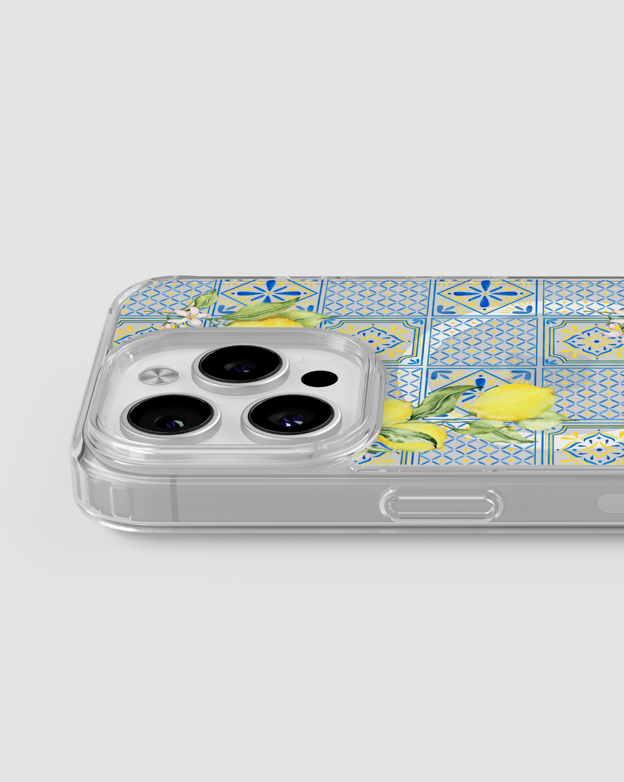 Podbase Tech Accessories iPhone 16 Plus / With Magsafe Lemon Sicilia