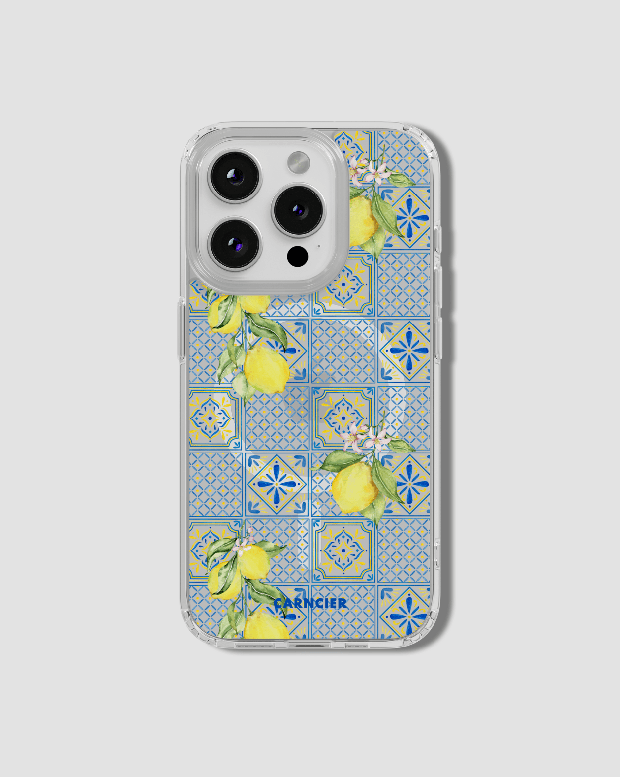 Podbase Tech Accessories iPhone 16 Plus / With Magsafe Lemon Sicilia