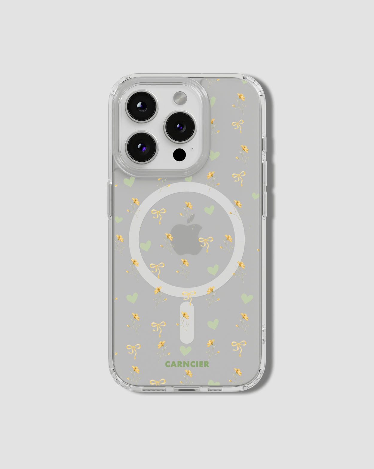 Podbase Tech Accessories iPhone 16 Plus / With Magsafe Ribbon Wisper