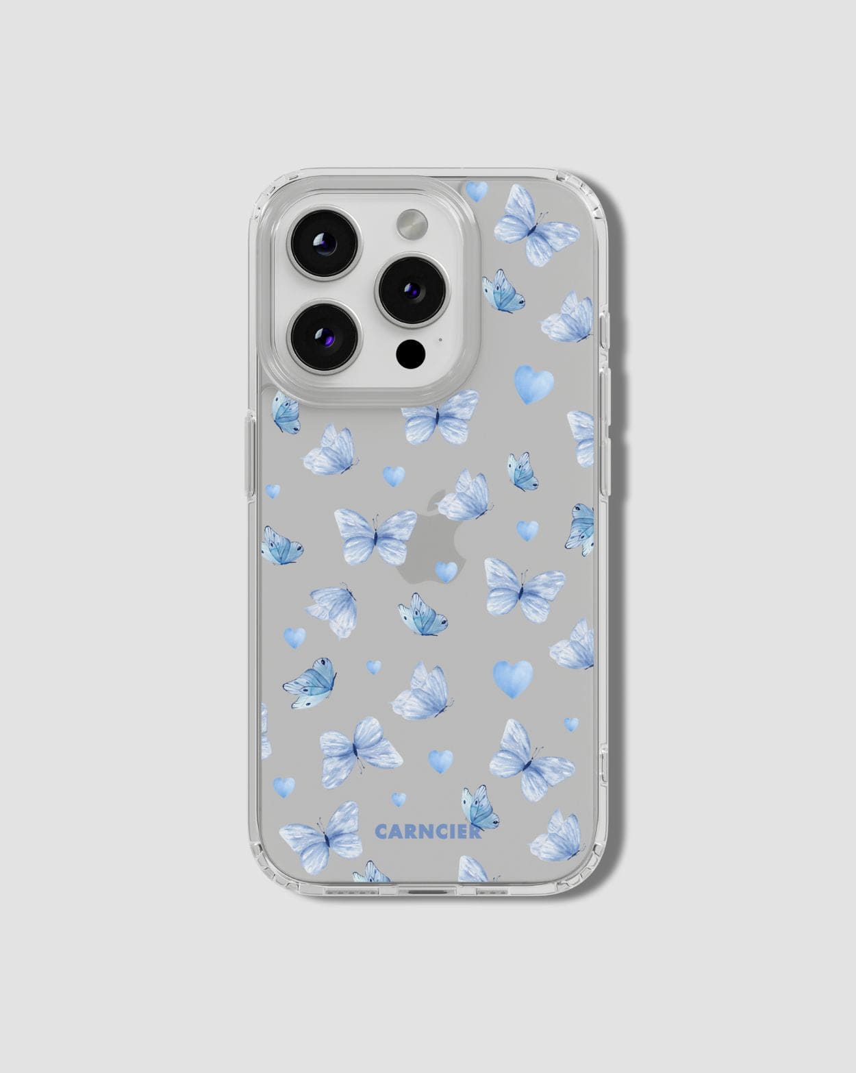 Podbase Tech Accessories iPhone 16 Plus / Without Magsafe Blushing Wings
