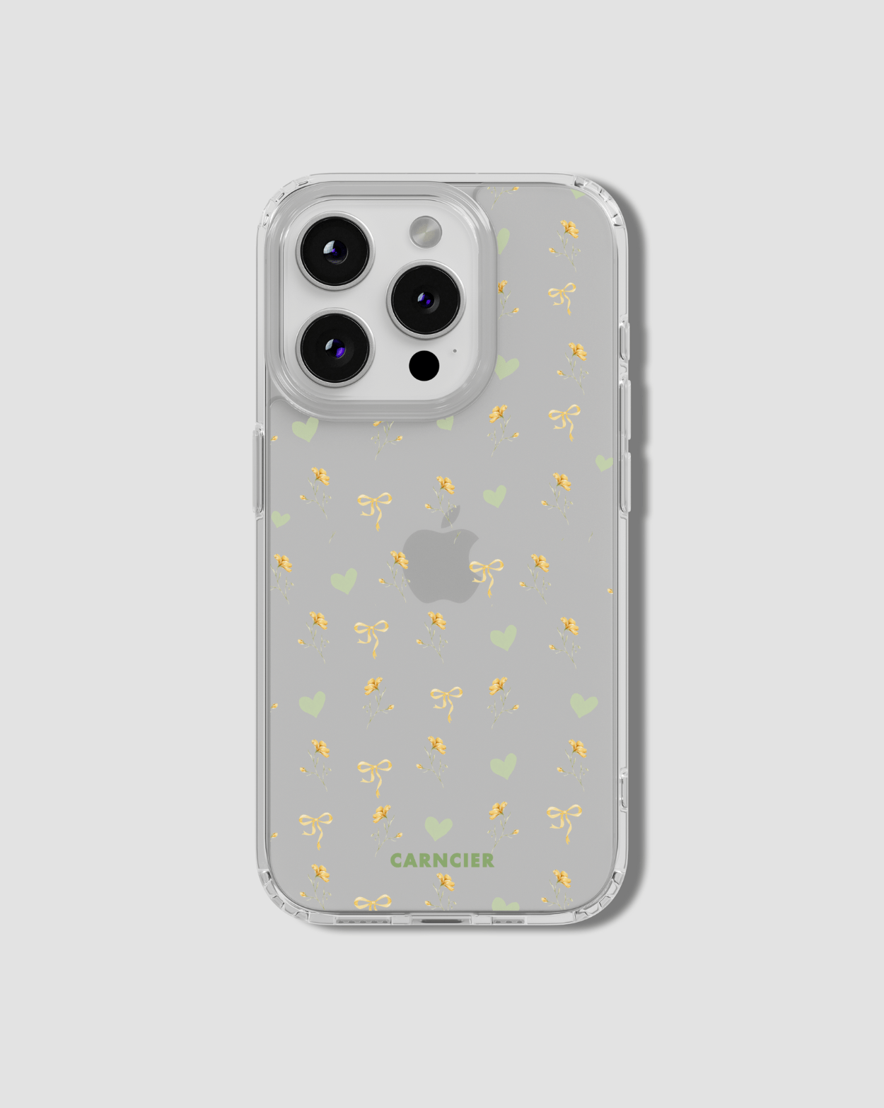 Podbase Tech Accessories iPhone 16 Plus / Without Magsafe Ribbon Wisper