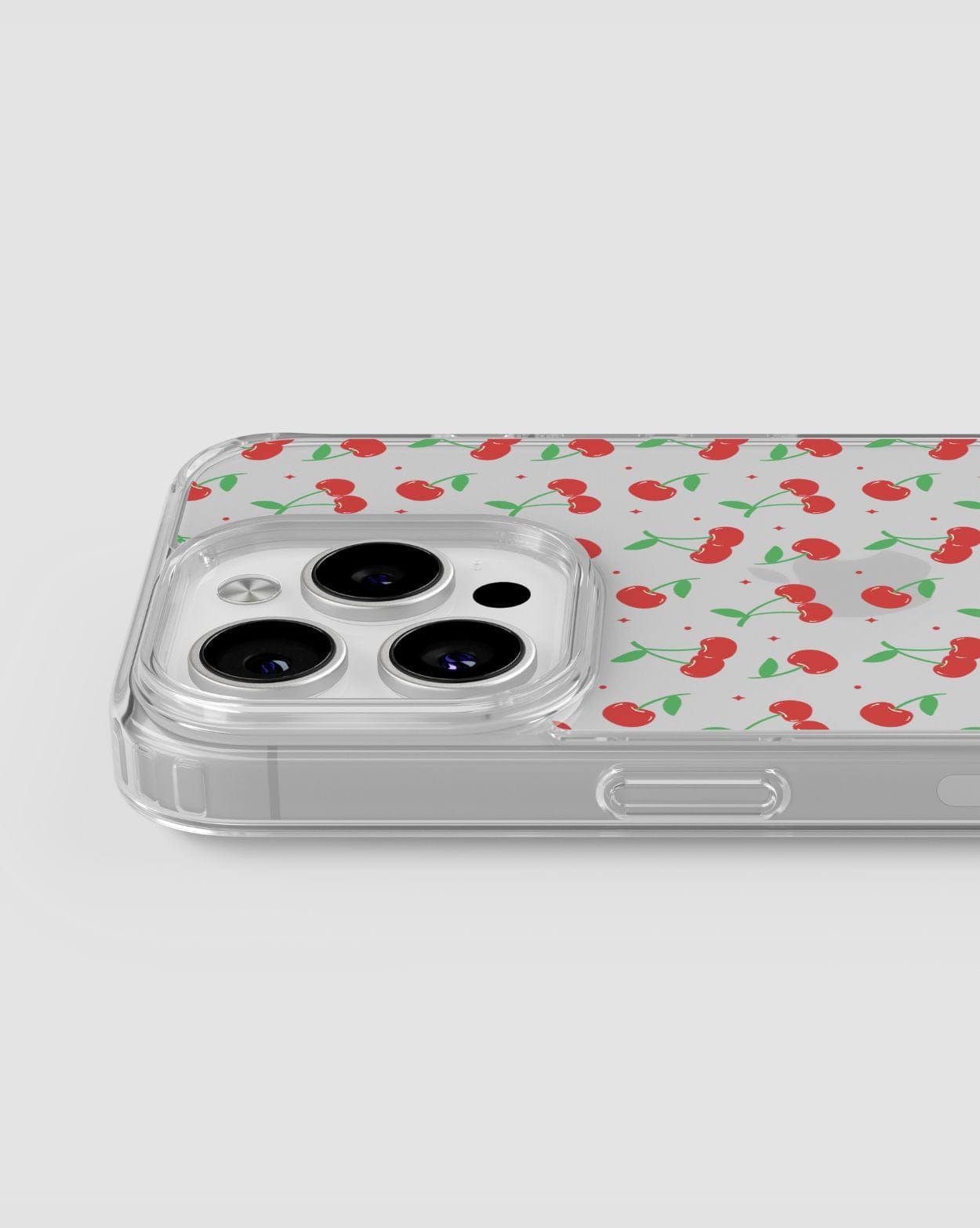 Podbase Tech Accessories iPhone 16e / Without Magsafe Cherry Dream