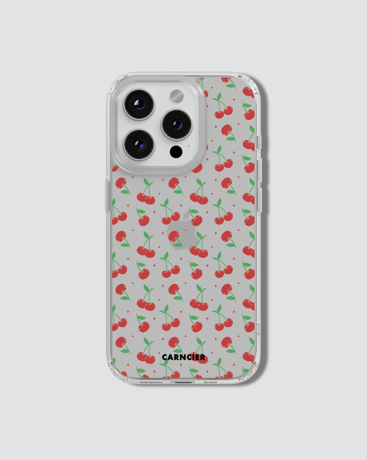 Podbase Tech Accessories iPhone 16e / Without Magsafe Cherry Dream