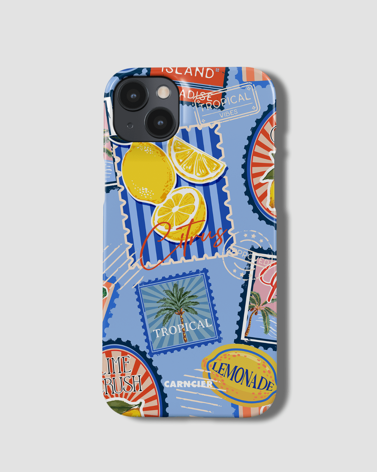 Podbase Tech Accessories Lemon Post