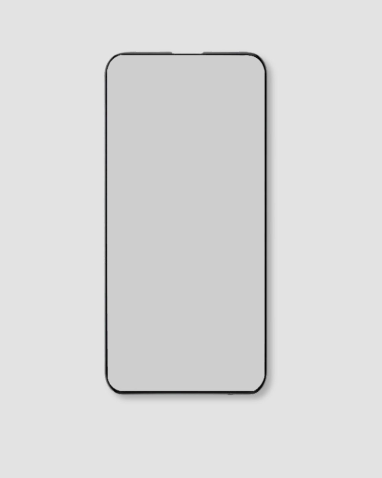 Premium Premium iPhone XR Screen Protector
