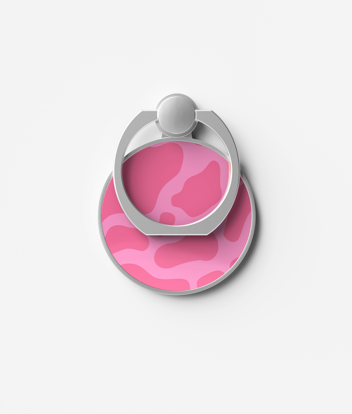 RING HOLDERS Silver / Silver Pink Lemonade